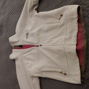 Women's North Face Windwall fleece